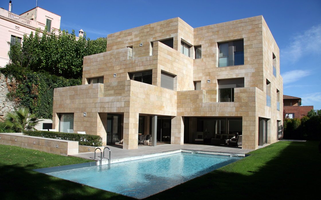 Casa a Pedralbes Altayo