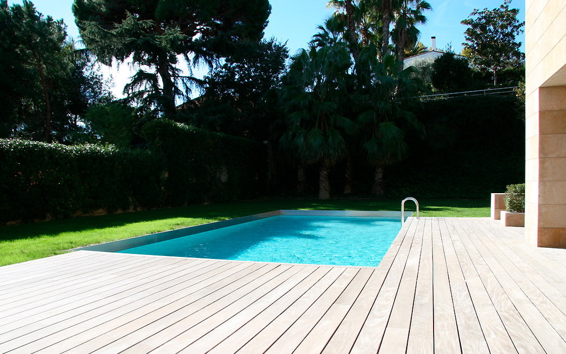 Casa a Pedralbes Altayo