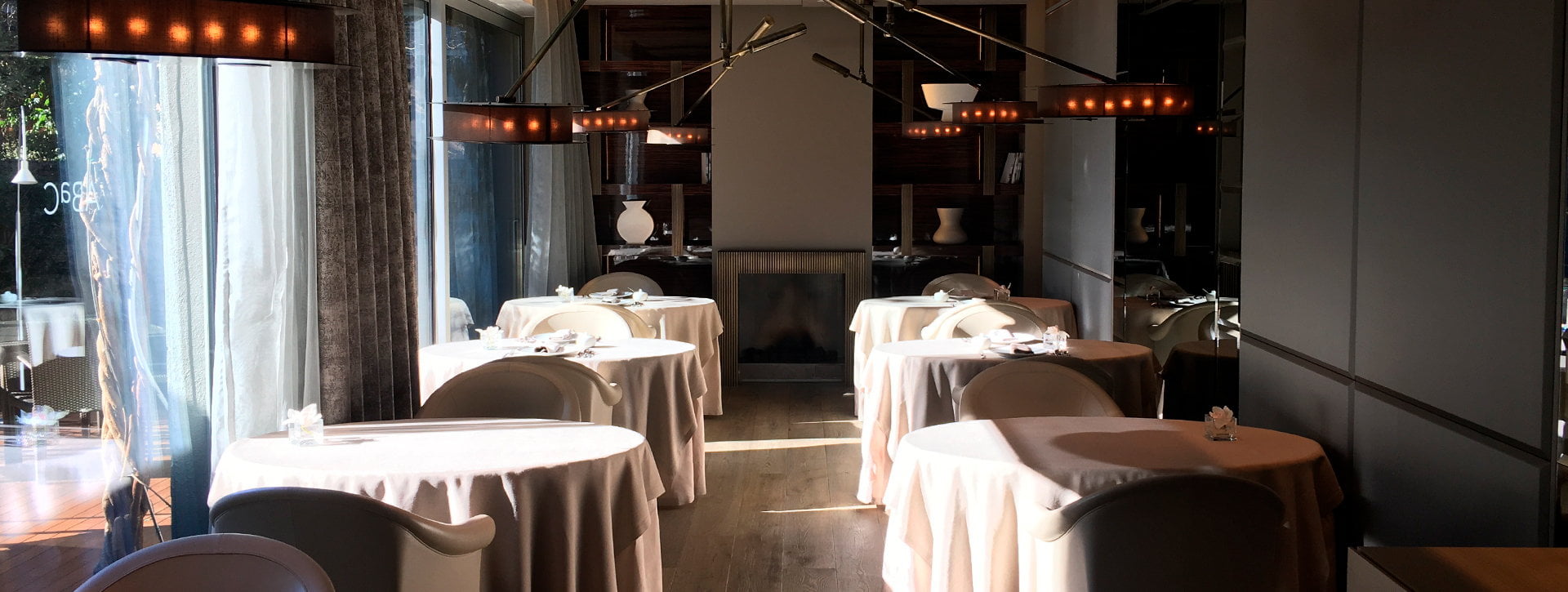 Restaurant Àbac - Barcelona