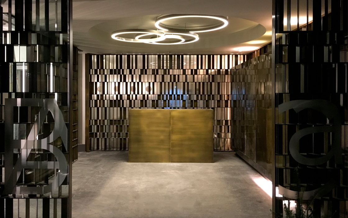 Restaurant Àbac - Barcelona