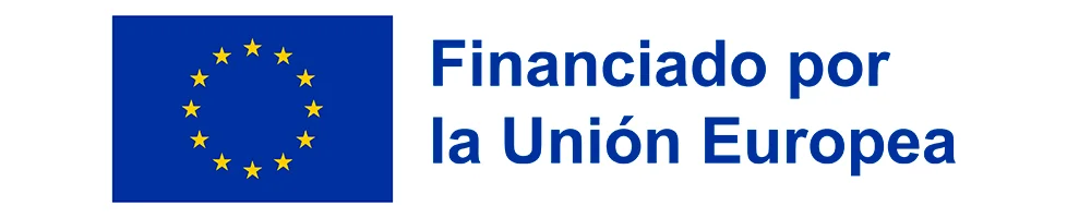 Financiado por la unión europea