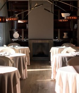 Restaurant Àbac - Barcelona